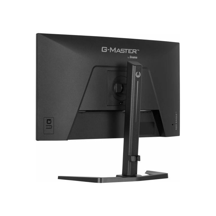 iiyama monitor iiyama, 27 pulgadas, 68,6 cm, fast ips, 2560x1440, 200hz, 0,233 mm, mate negro