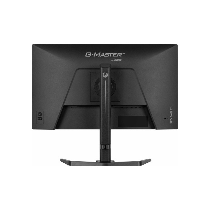 iiyama monitor iiyama, 27 pulgadas, 68,6 cm, fast ips, 2560x1440, 200hz, 0,233 mm, mate negro