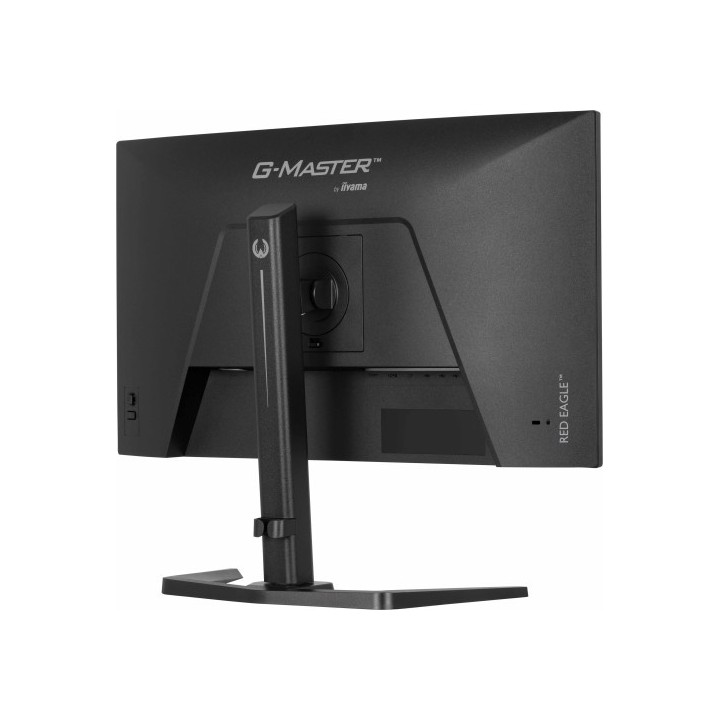 iiyama monitor iiyama, 27 pulgadas, 68,6 cm, fast ips, 2560x1440, 200hz, 0,233 mm, mate negro