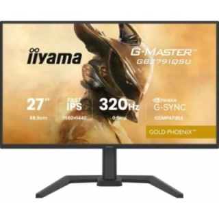 iiyama monitor iiyama gaming pantalla para pc 68,6 cm  27"  2560 x 1440 pixeles quad hd led alta fre