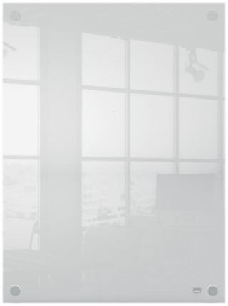 nobo portaposter acrilico transparente mural a3 nobo 1915590