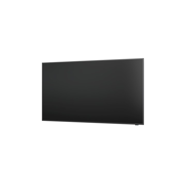 sharp nec multisync e438 pantalla plana para senalizacion digital 108 cm  42.5"  lcd 350 cd / m2 4k