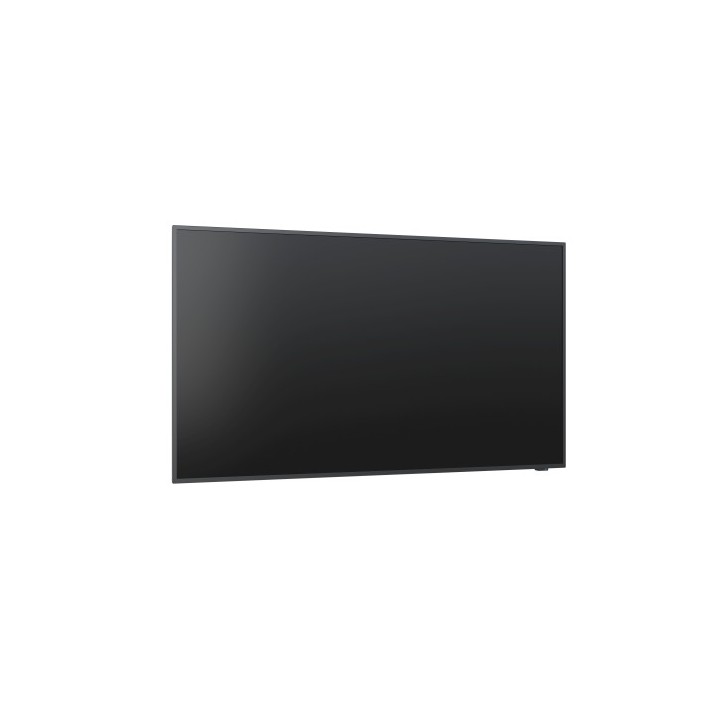 sharp nec multisync e438 pantalla plana para senalizacion digital 108 cm  42.5"  lcd 350 cd / m2 4k