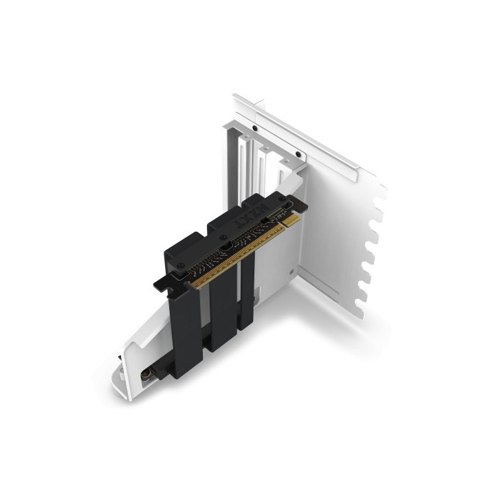 nzxt nzxt ab rh175 w1 parte carcasa de ordenador universal soporte para tarjeta grafica