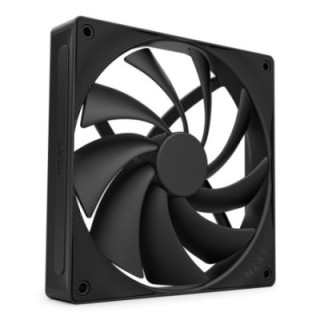 nzxt nzxt f140q carcasa del ordenador ventilador 14 cm negro 1 pieza s