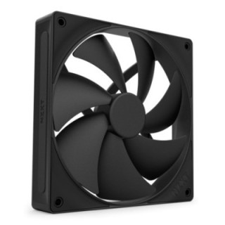 nzxt nzxt f140p carcasa del ordenador ventilador 14 cm negro 1 pieza s