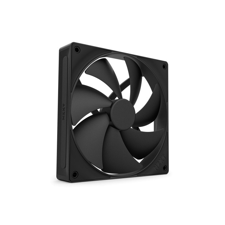 nzxt nzxt f140p carcasa del ordenador ventilador 14 cm negro 1 pieza s