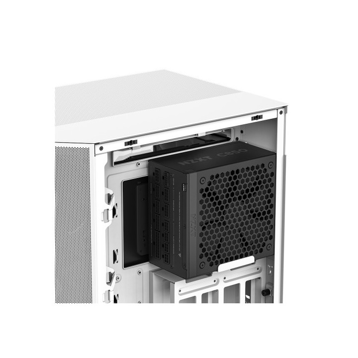 nzxt nzxt c850 gold unidad de fuente de alimentacion 850 w 24 pin atx atx negro