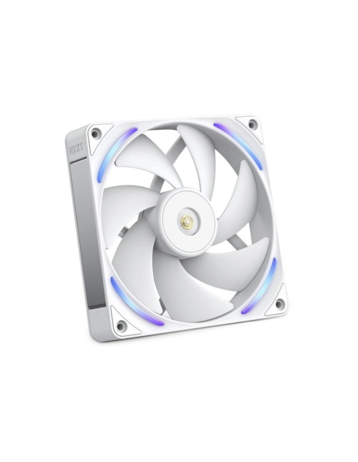 nzxt nzxt f140x rgb blanco