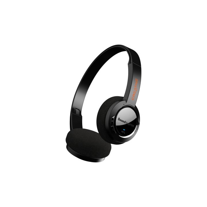 creative labs creative labs sound blaster jam v2 auriculares diadema bluetooth negro