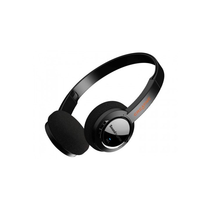 creative labs creative labs sound blaster jam v2 auriculares diadema bluetooth negro