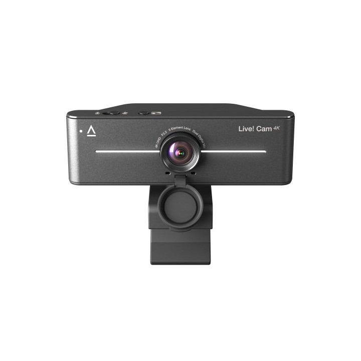 creative labs creative web cam live cam 4k