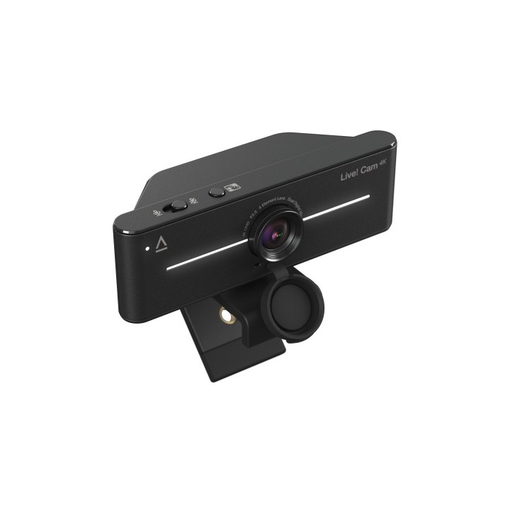 creative labs creative web cam live cam 4k