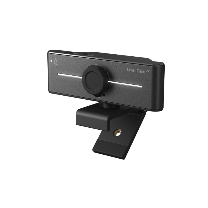 creative labs creative web cam live cam 4k