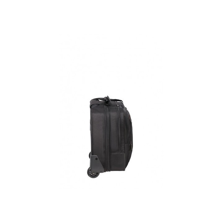 american tourister maletin con ruedas para portatil de 15,6" compartimento para ropa 230x440x380 mm