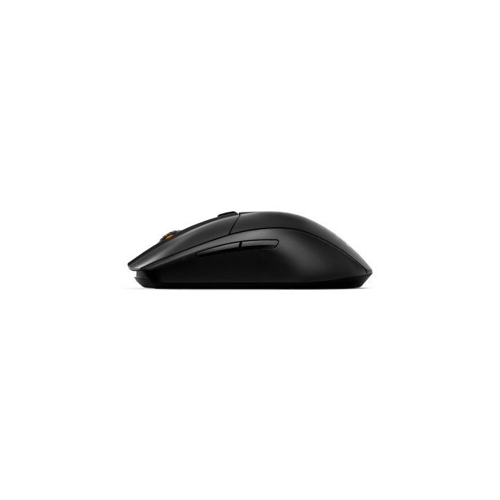 steelseries steelseries rival 3 wireless raton mano derecha rf inalambrica + bluetooth optico 18000