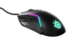 steelseries steelseries rival 5 raton mano derecha usb tipo a optico