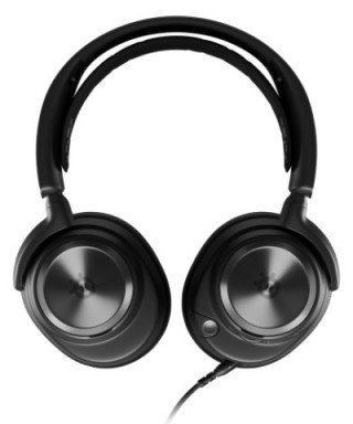 steelseries steelseries arctis nova pro auriculares alambrico diadema juego negro