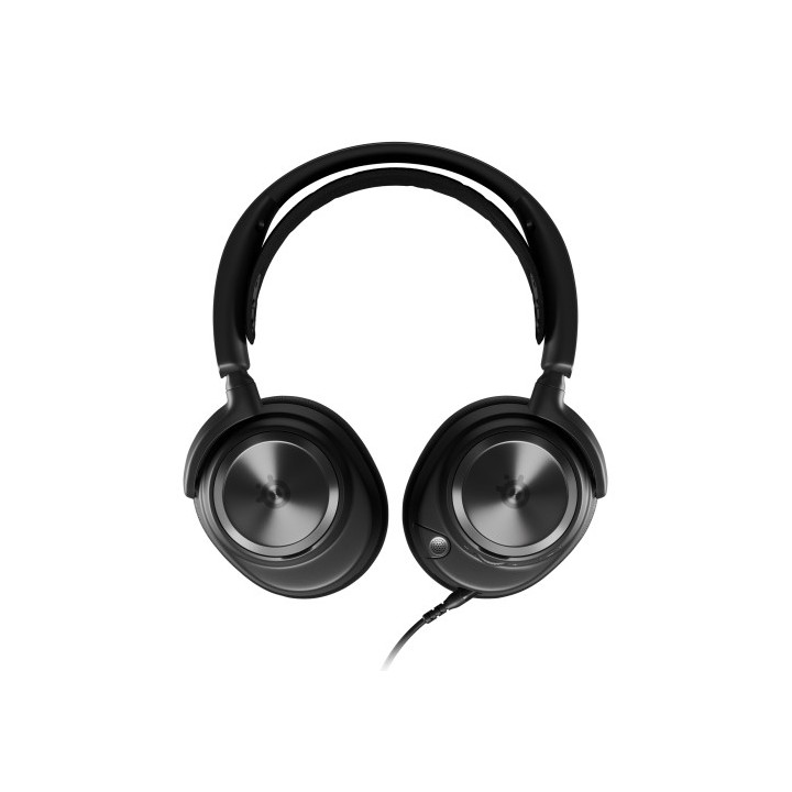steelseries steelseries arctis nova pro auriculares alambrico diadema juego negro
