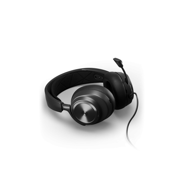 steelseries steelseries arctis nova pro auriculares alambrico diadema juego negro