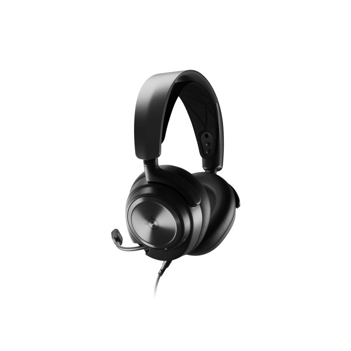 steelseries steelseries arctis nova pro auriculares alambrico diadema juego negro