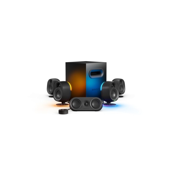 steelseries altavoces steelseries   arena 9  61549