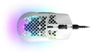 steelseries steelseries aerox 3 raton mano derecha usb tipo c optico 8500 dpi