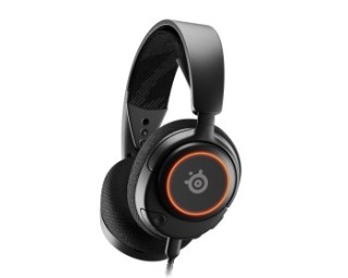 steelseries steelseries arctis nova 3 auriculares alambrico diadema juego usb tipo c negro