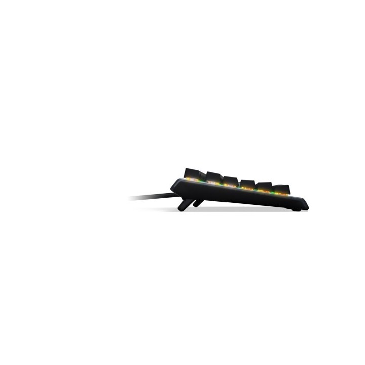 steelseries steelseries apex 3 tkl teclado usb qwerty ingles de ee. uu. negro