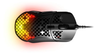 steelseries steelseries aerox 5 raton mano derecha usb tipo a optico 18000 dpi