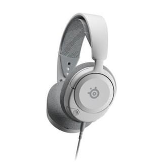 steelseries auriculares steelseries   arctis nova 1p blanco  61612