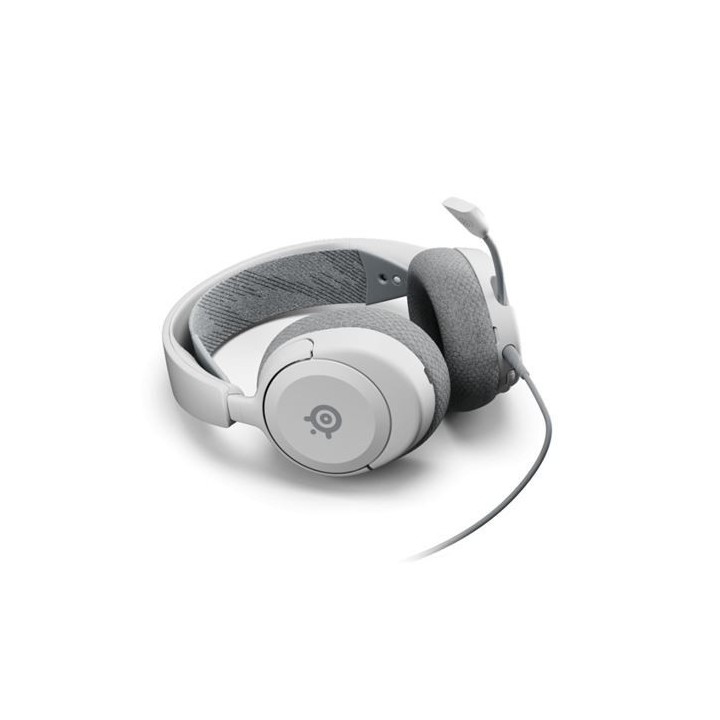 steelseries auriculares steelseries   arctis nova 1p blanco  61612