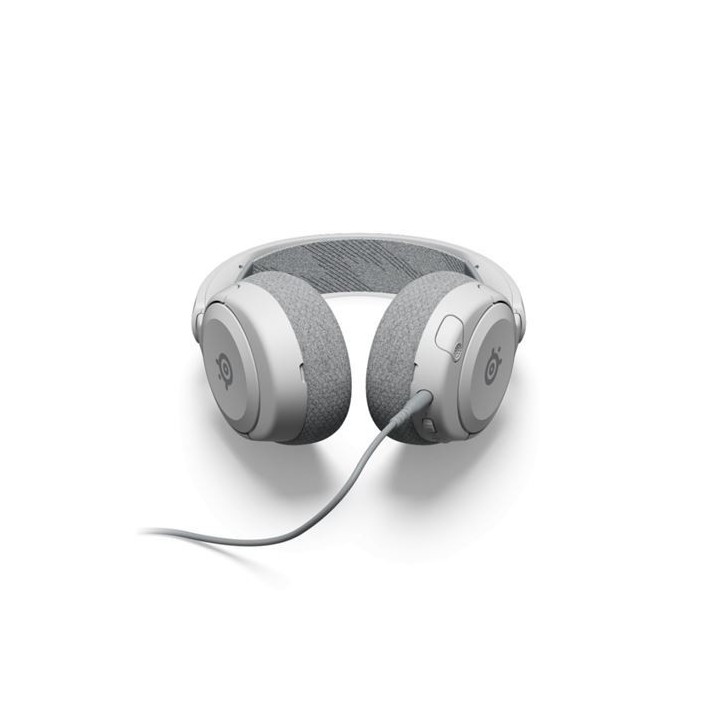 steelseries auriculares steelseries   arctis nova 1p blanco  61612