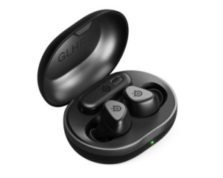 steelseries steelseries arctis gamebuds auriculares inalambrico dentro de oido juego bluetooth negro