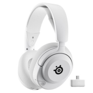 steelseries auriculares steelseries   arctis nova 5 blanco  61671