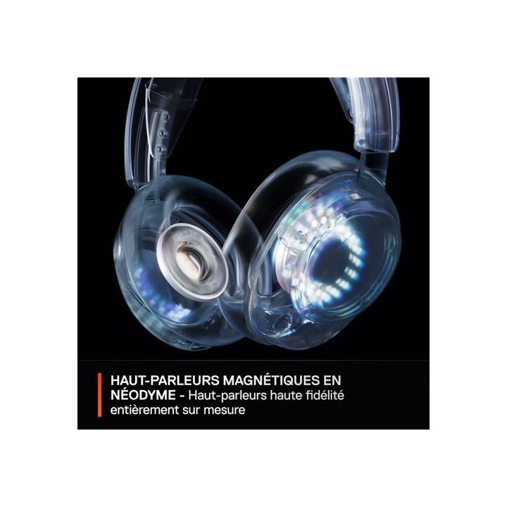 steelseries auriculares steelseries   arctis nova 5 blanco  61671