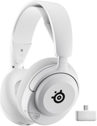 steelseries auriculares steelseries   arctis nova 5p blanco  61674
