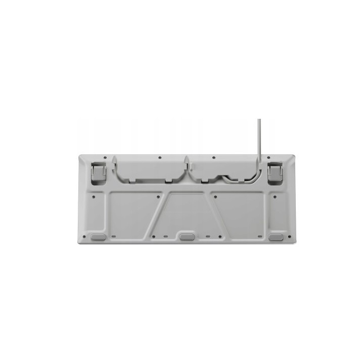 steelseries teclado steelseries apex 3 tkl  usa  blanco  64819