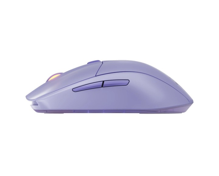 steelseries raton steelseries   rival 3 wireless gen. 2 lavender  62525