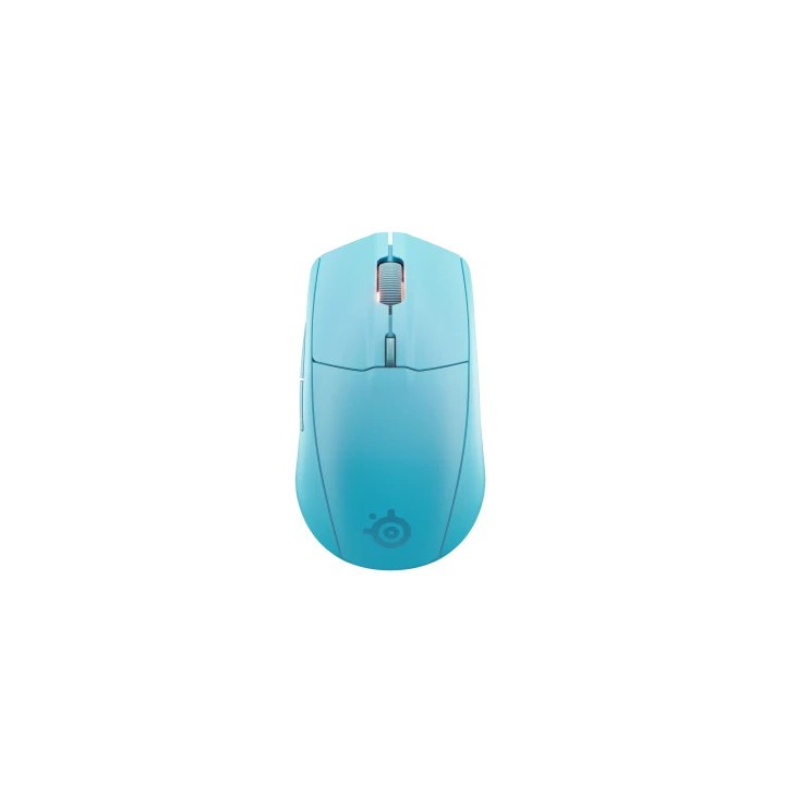 steelseries raton steelseries   rival 3 wireless gen. 2 aqua  62526