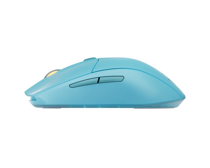 steelseries raton steelseries   rival 3 wireless gen. 2 aqua  62526