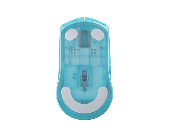 steelseries raton steelseries   rival 3 wireless gen. 2 aqua  62526