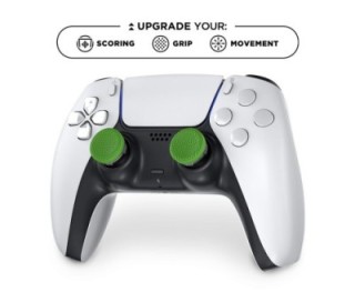 steelseries kontrolfreek precision sports  soccer edition thumbstick