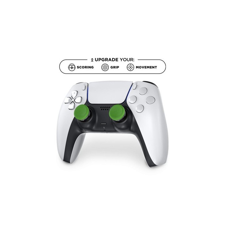 steelseries kontrolfreek precision sports  soccer edition thumbstick