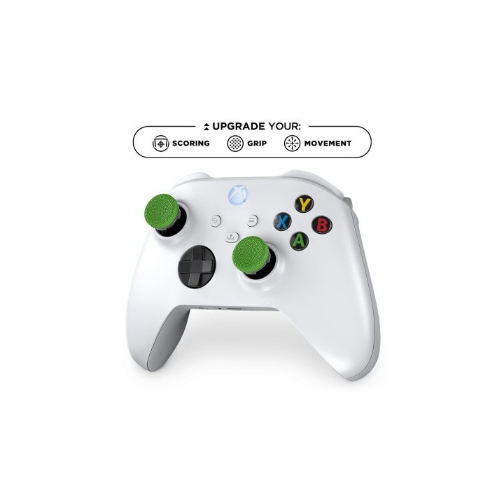 steelseries kontrolfreek precision sports  soccer edition thumbstick