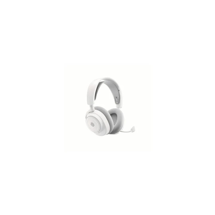 steelseries auriculares steelseries   arctis nova 7 gen 2 blanco  61731