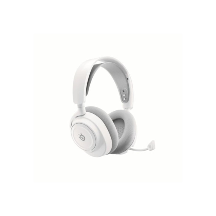 steelseries auriculares steelseries   arctis nova 7 gen 2 blanco  61731