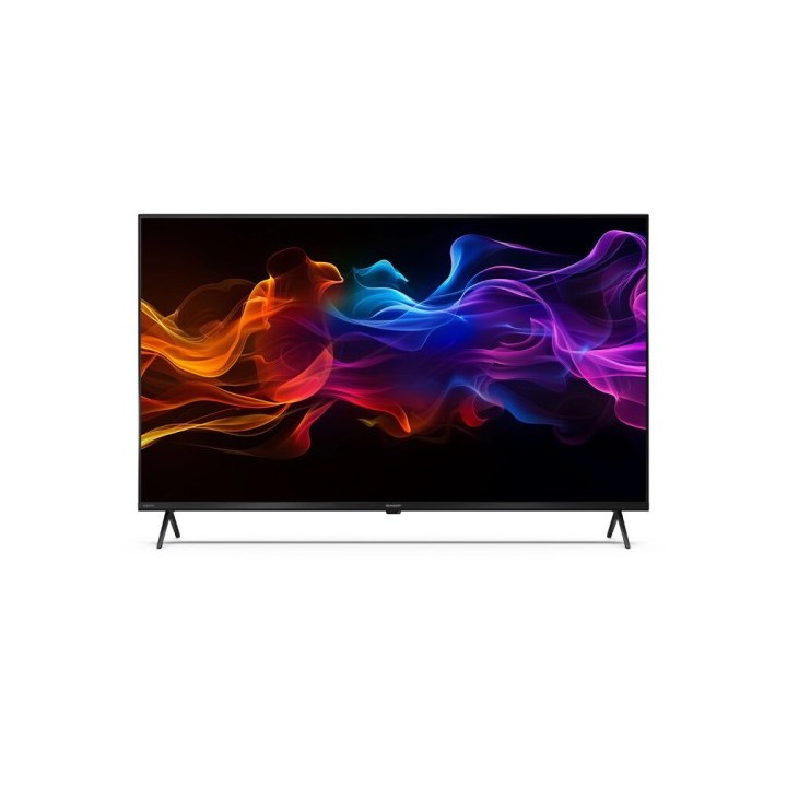 sharp sharp 43hp5265e google tv 43"