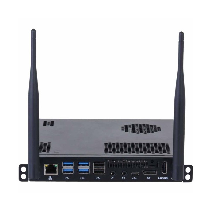 dahua  dhi hmc5100x h 506b1 w10a bw  dahua display ops intel core i5 10400 8gb ddr4 128gb nvme ssd,