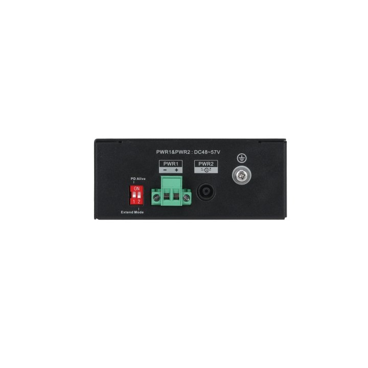 dahua  dh pfs3110 8et 96 v2  dahua switch 10 puertos / 8 puertos poe larga distancia 250m watchdog 2